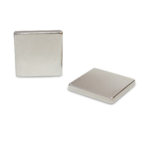 Lot 10 25 50 Super Block Magnets 1"x1"x1/8" inch Rare Earth Neodymium N50