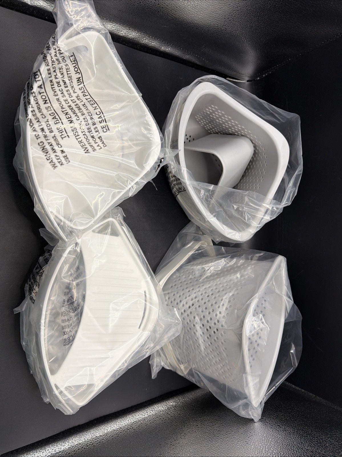 Kohler STERLING STORE+ 12 Pc Accessory for Wall Mount Shower Caddy 88038700-0