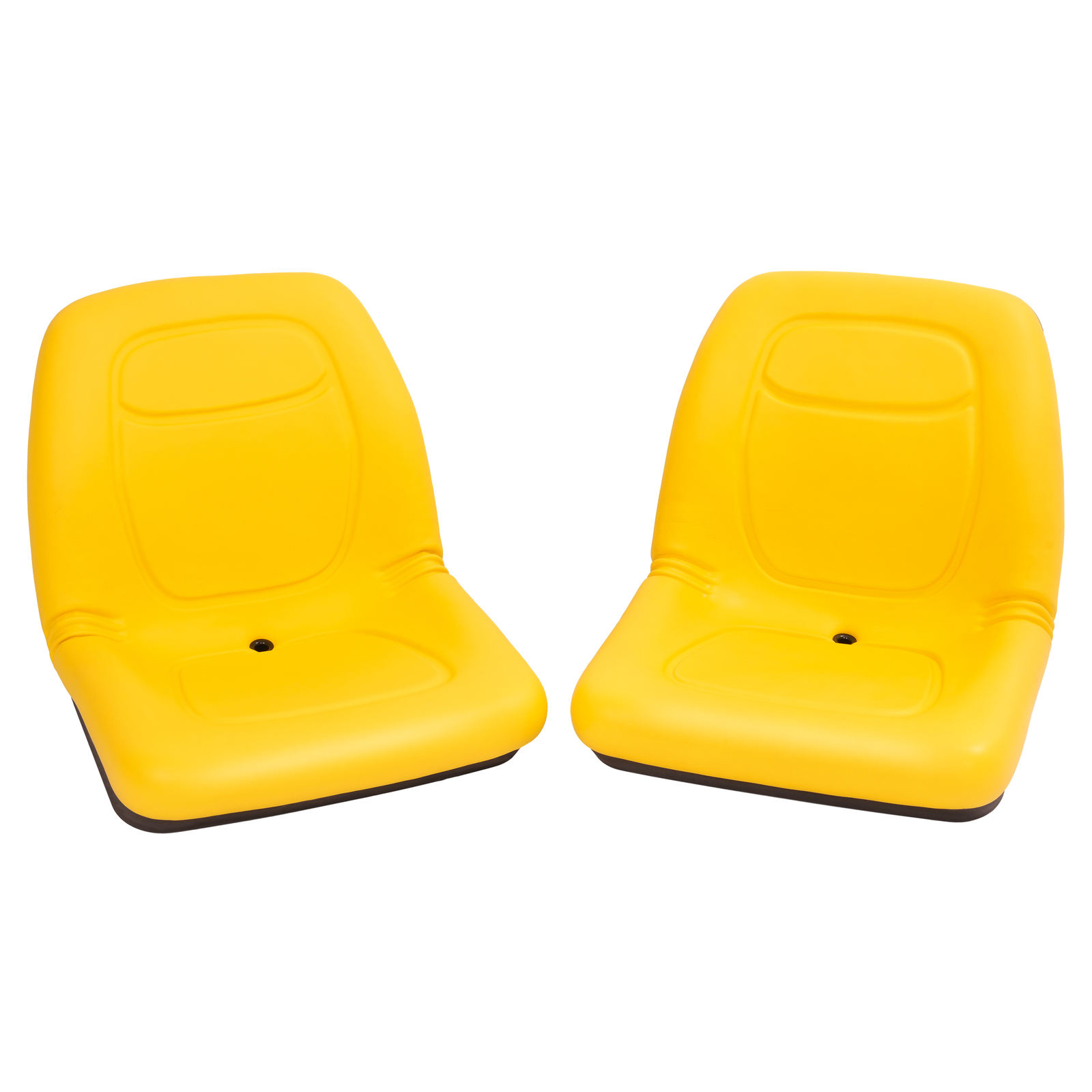 Pair Of PU Seat For John Deere Gator XUV 620i XUV 850D 4X2 HPX 4X4 HPX