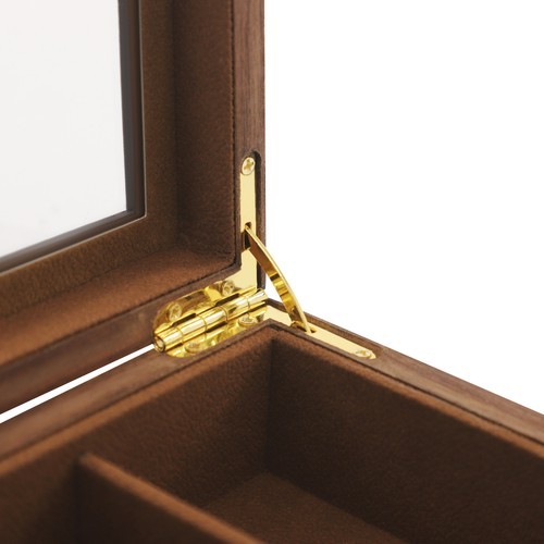 Knife Display Case, Knife Storage Box, Knife Display Case Organizer Rectangular