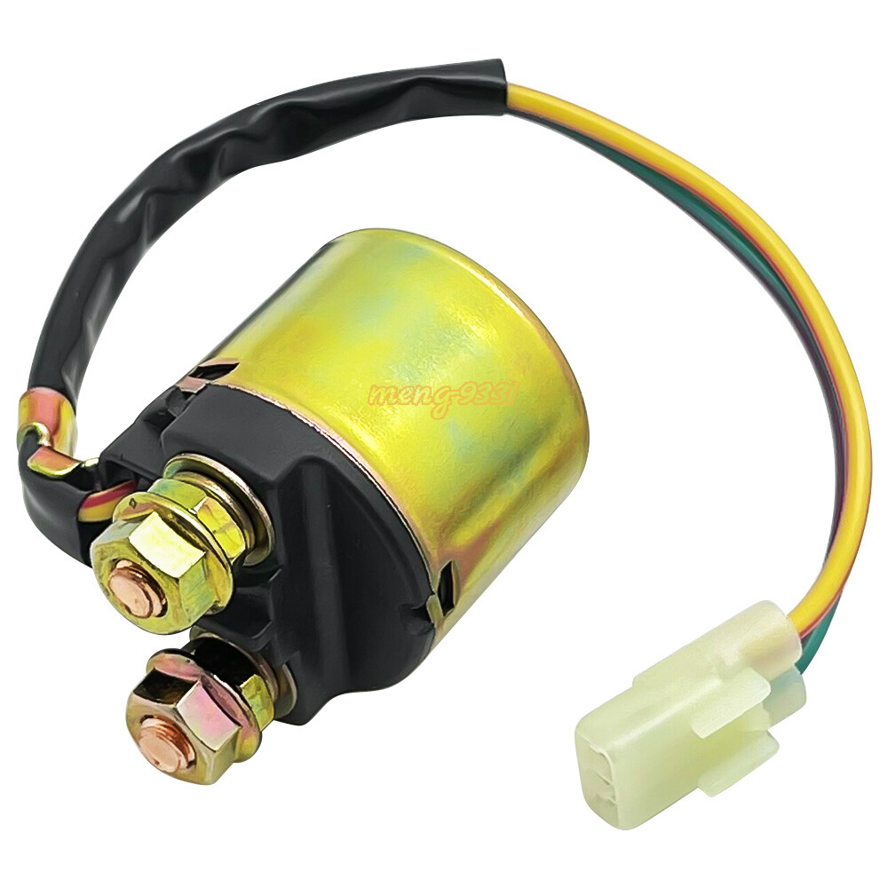 Starter Solenoid Relay for Honda TRX450ER TRX450 2006-2014 35850-HP1-601
