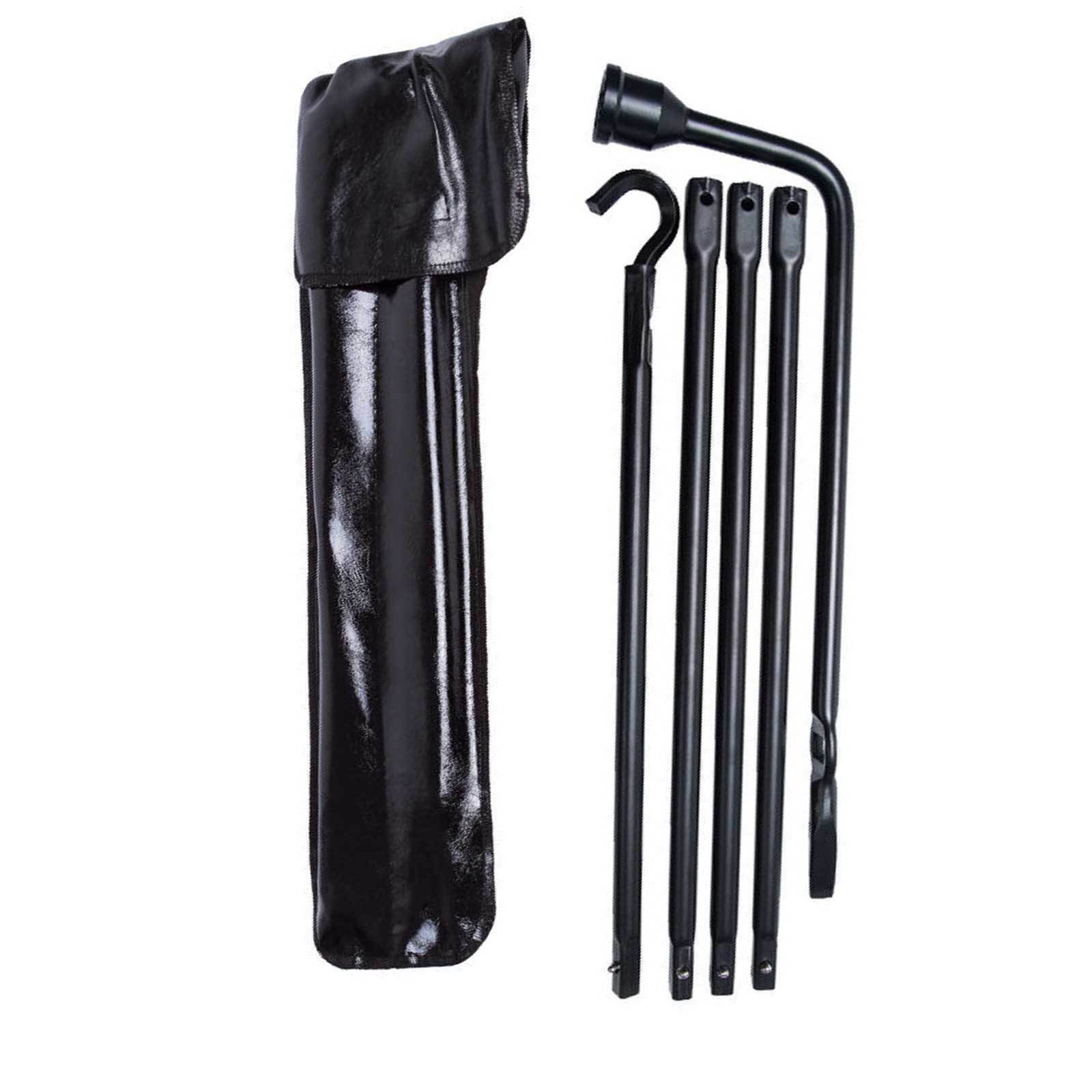 2002-2015 Dodge Ram 2500 3500 Spare Tire Lug Wrench Tool for Jack Replacement US