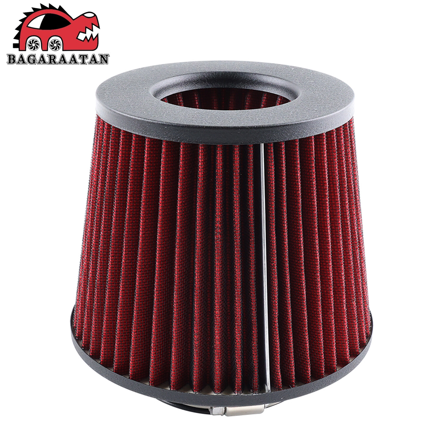 Cold Air Intake System For VW 2.0T FSI EA113 2008 MK5 GTI/GLI MK6 Golf R Audi A3