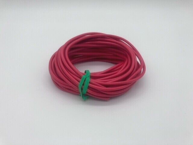 14 Gauge Primary Wire 100% Fine-Stranded Copper USA Made Lot NOT CCA