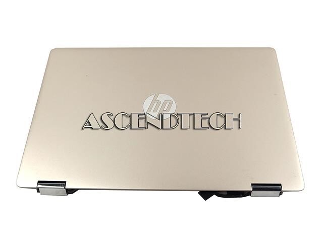 HP PAVILION X360 14M-DH 14.0" TOUCHSCREEN 60HZ IPS FHD GLOSSY SCREEN ASSEMBLY