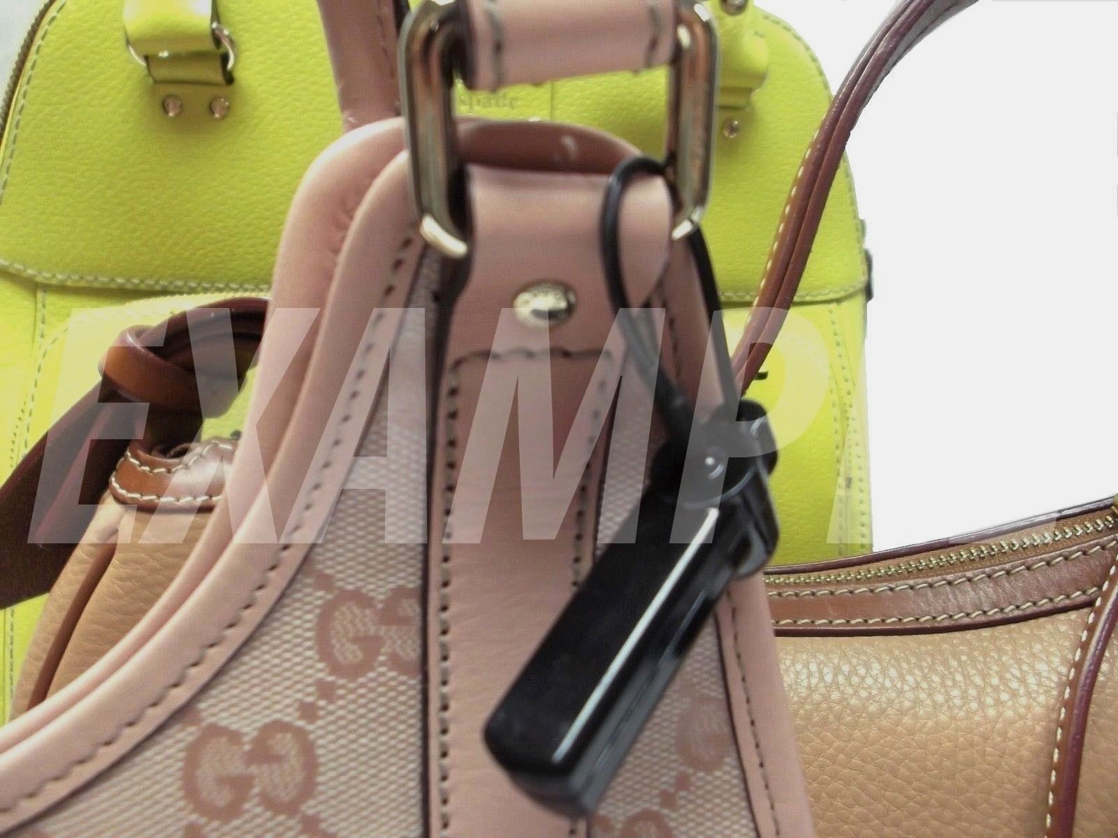 200 pcs EAS RF 8.2 MHz Checkpoint Compatible Anti Theft Handbag Security Tag