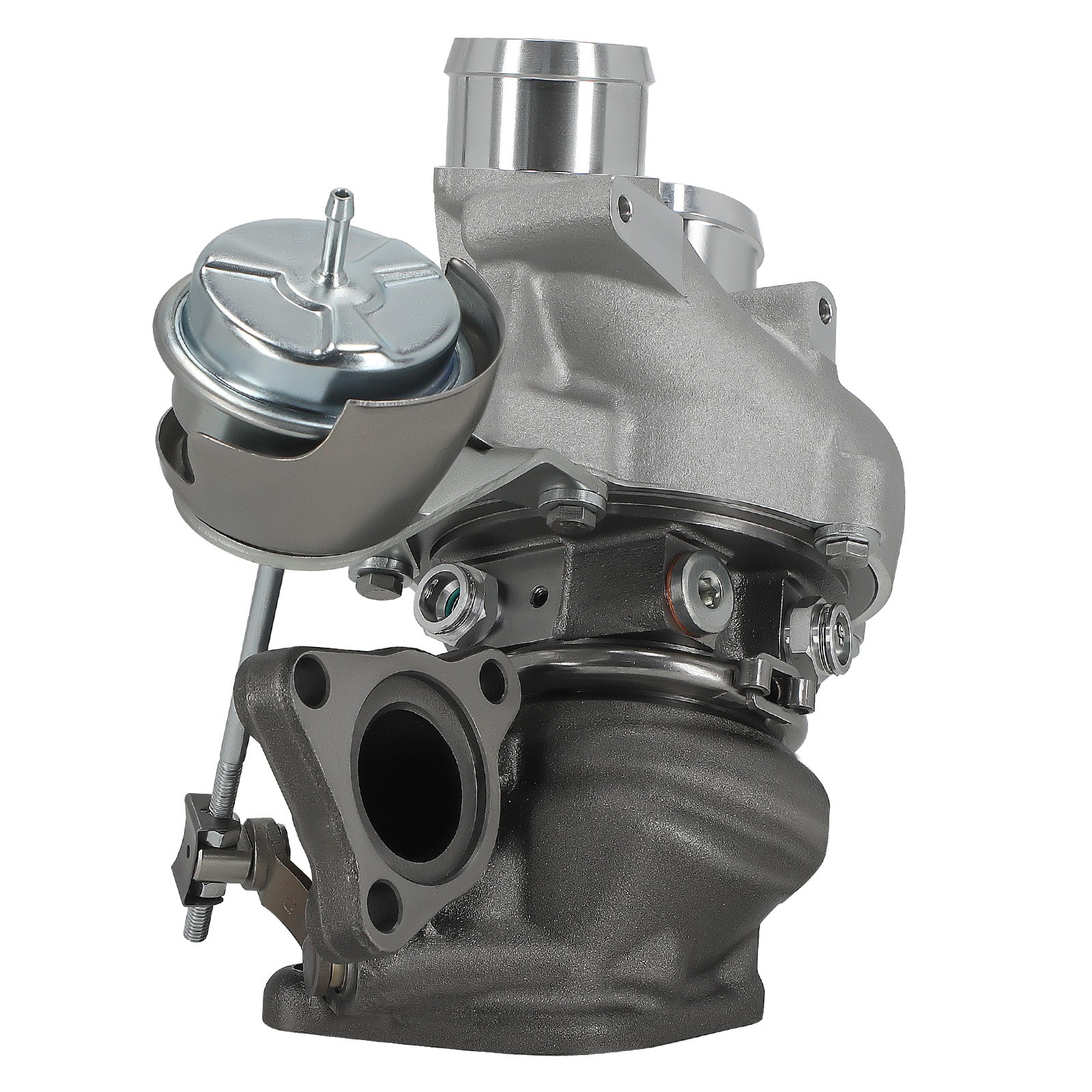 Pair Upgraded Billet Turbos for Ford 3.5L F-150 Ecoboost 2013 2014 2015 2016