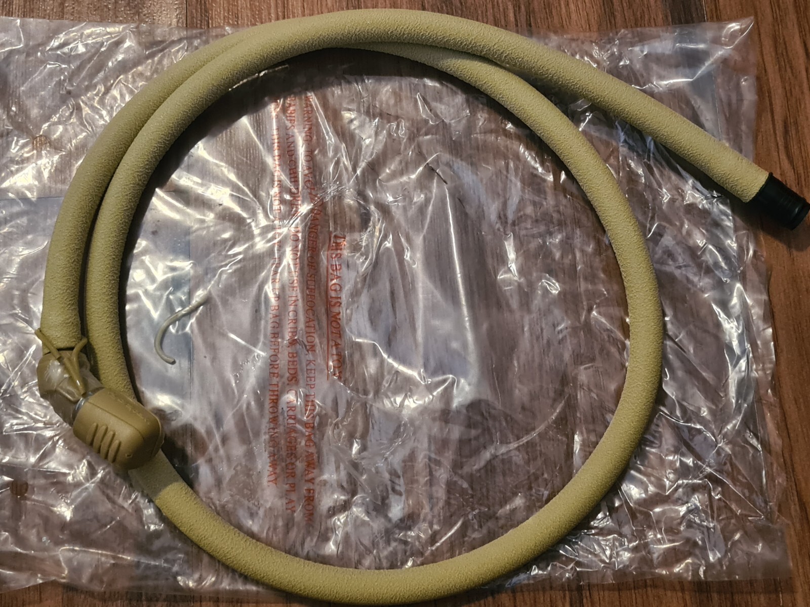 HydraPak Drink Tube Beige