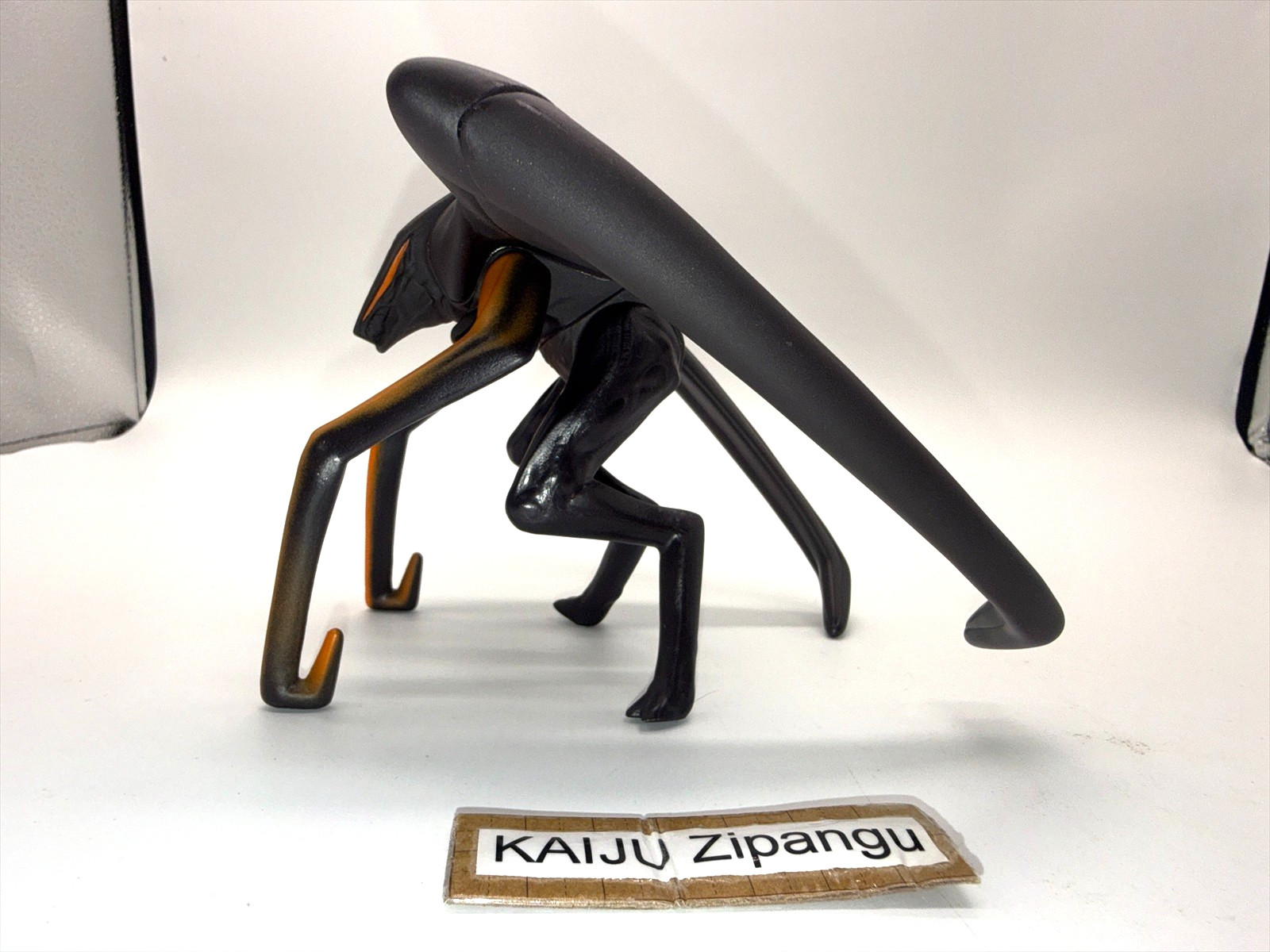 2014 Gareth Godzilla Toy 5" Muto Figure Movie Monster MonsterVerse Bandai Kaiju