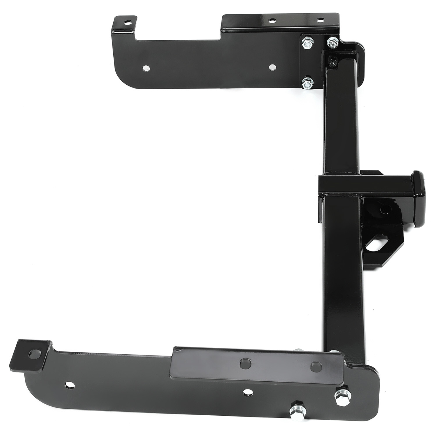 Trailer Tow Hitch Class 3 For 1996-2024 Chevy Express GMC Savana 1500 2500 3500
