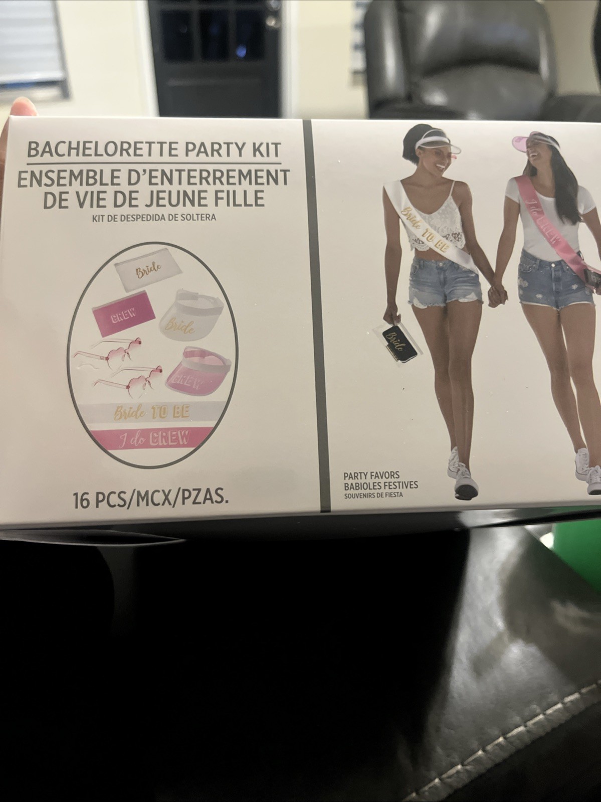 Bachelorette Party Kit: All You Need for a Smashing Night Out