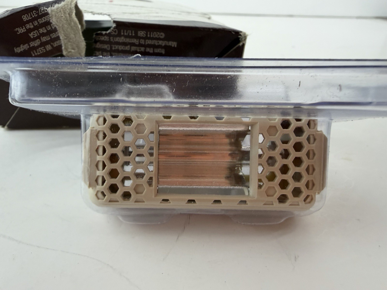 Remington iLIGHT Pro Hair Removal System SP-6000SB Replacement Cartridge OpenBox