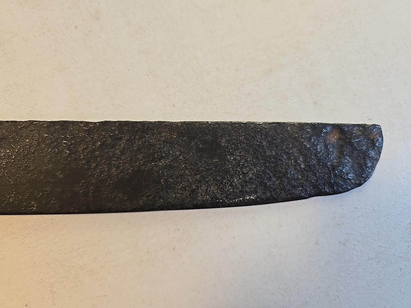 Model 1845 German Prussian Infantry Fusilier Falchion Hanger Short Sword Saber