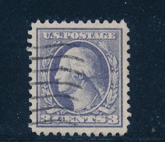 U. S. Scott #530 W/PSAG Certificate: "Grade 98 Used" PSE Value By Grade: $250.00
