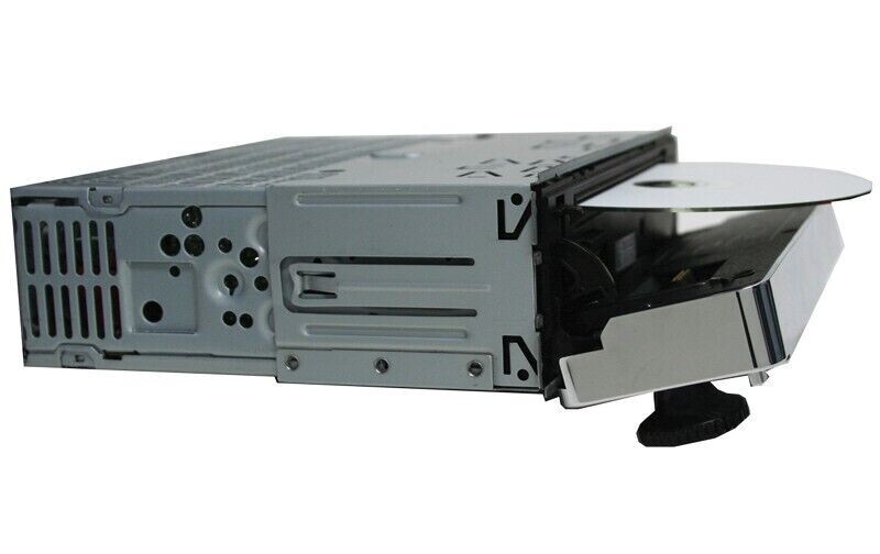 Firebird Pontiac USA-4 DIN Radio AM/FM CD player MP3 Bluetooth Chrome Face GTO