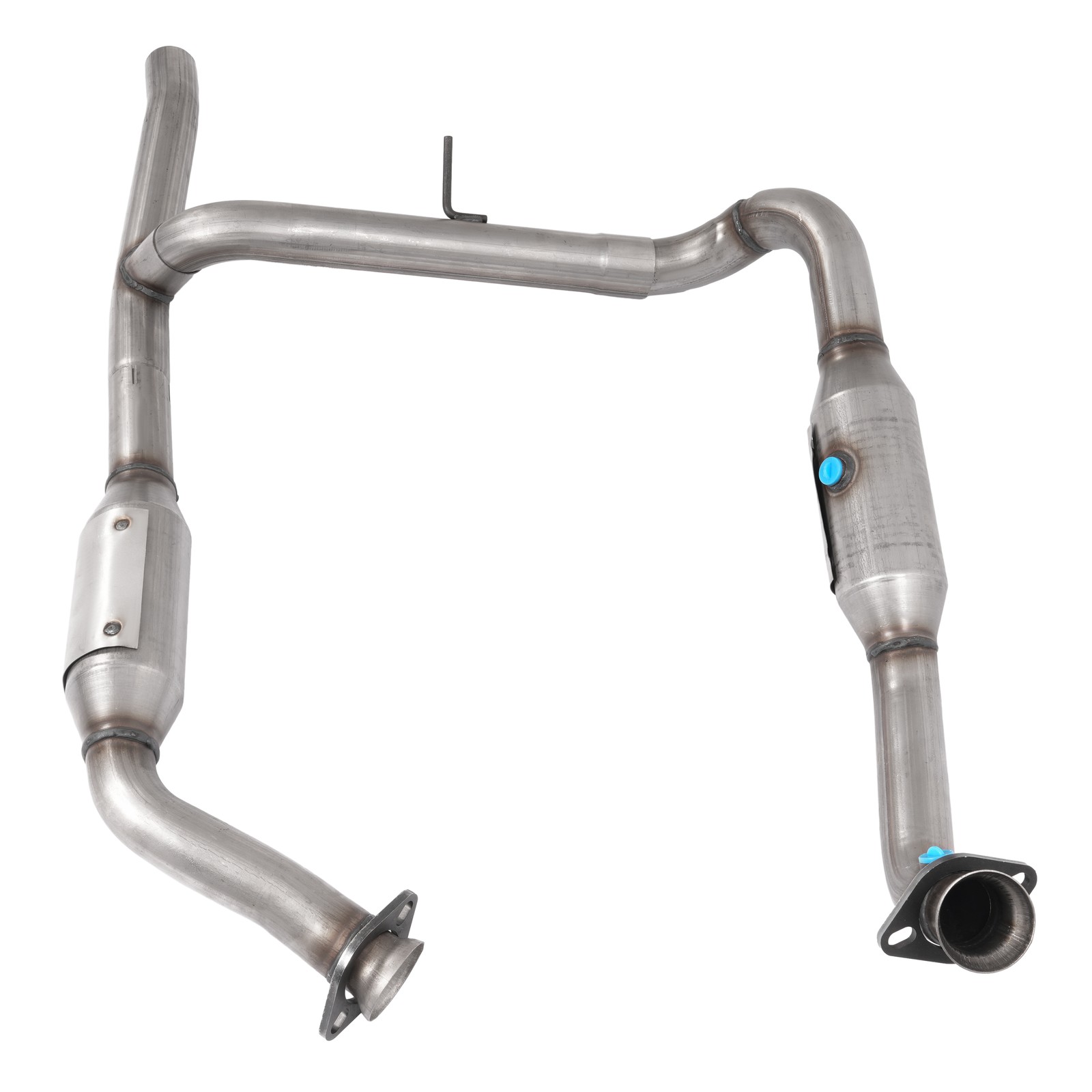 Left & Right Catalytic Converters Set For Ford F150 F-150 06 07 08 4.6L 5.4L V8