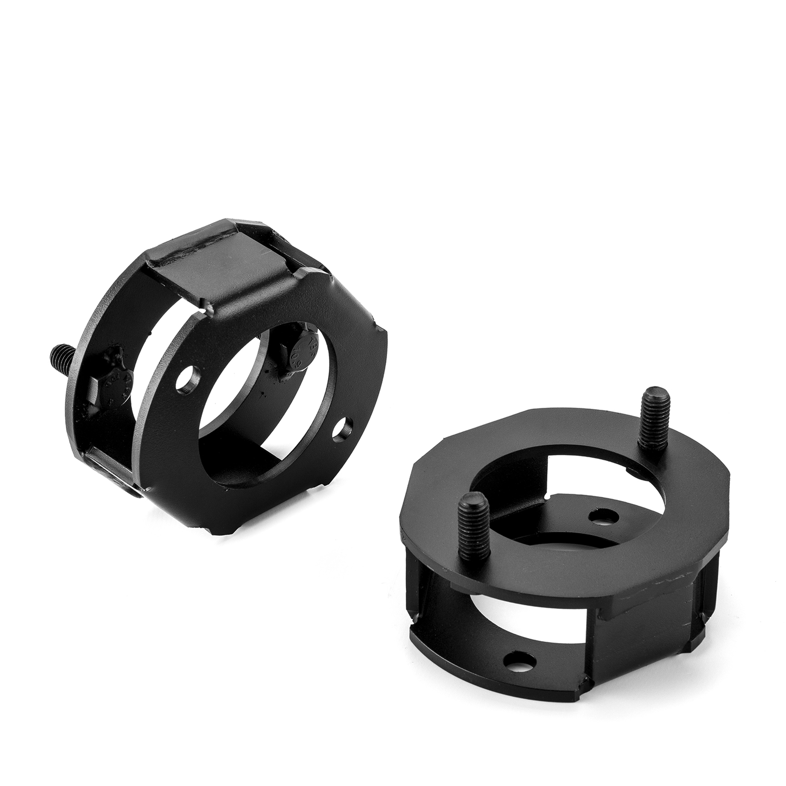 2X Front 2" Lift Leveling Spacer For Kawasaki Mule 2510 3010 4010 4000 1990-2021