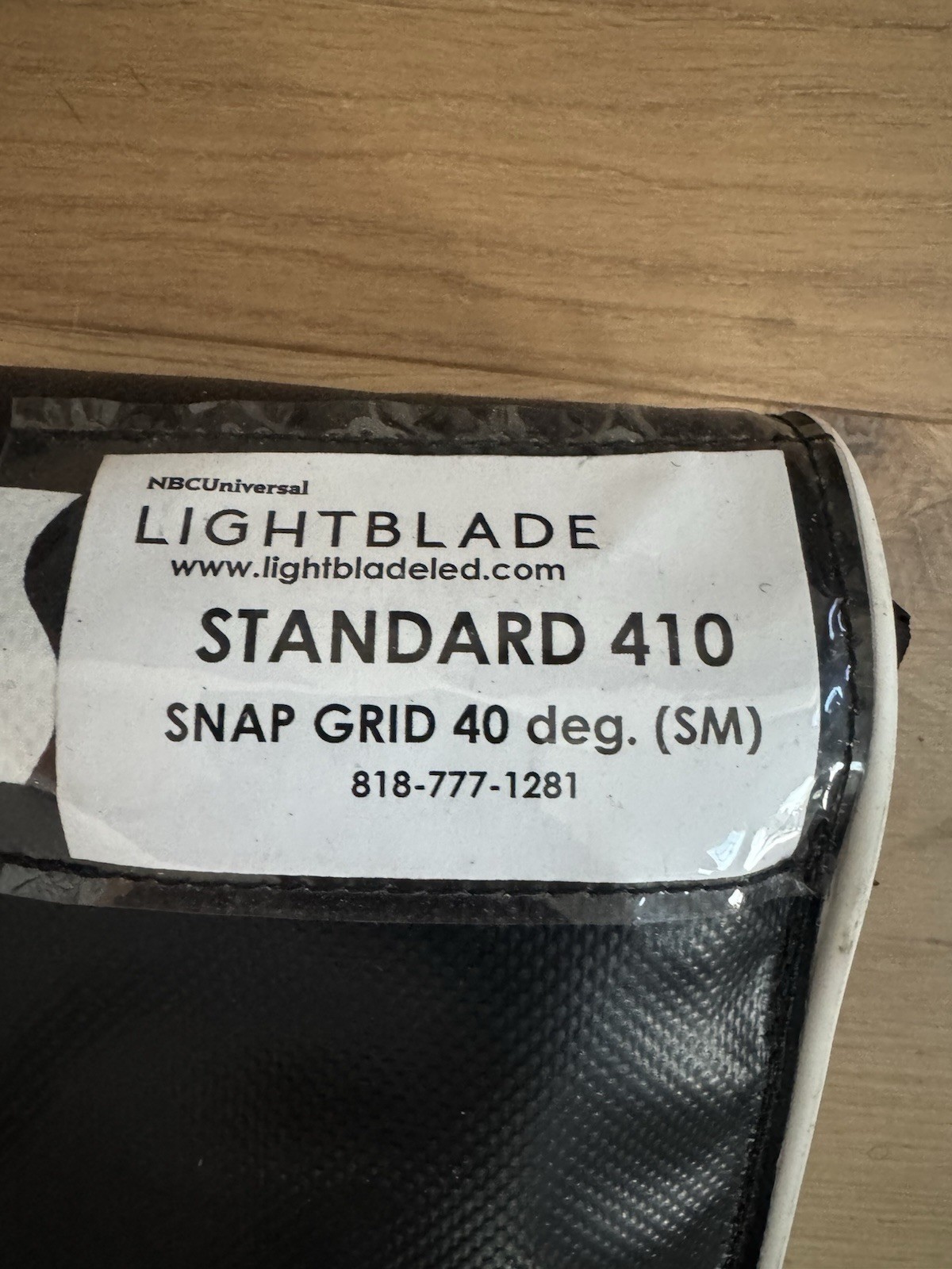 SGCS40 SNAPGRID 40° for SoftBox Small with Storage Bag