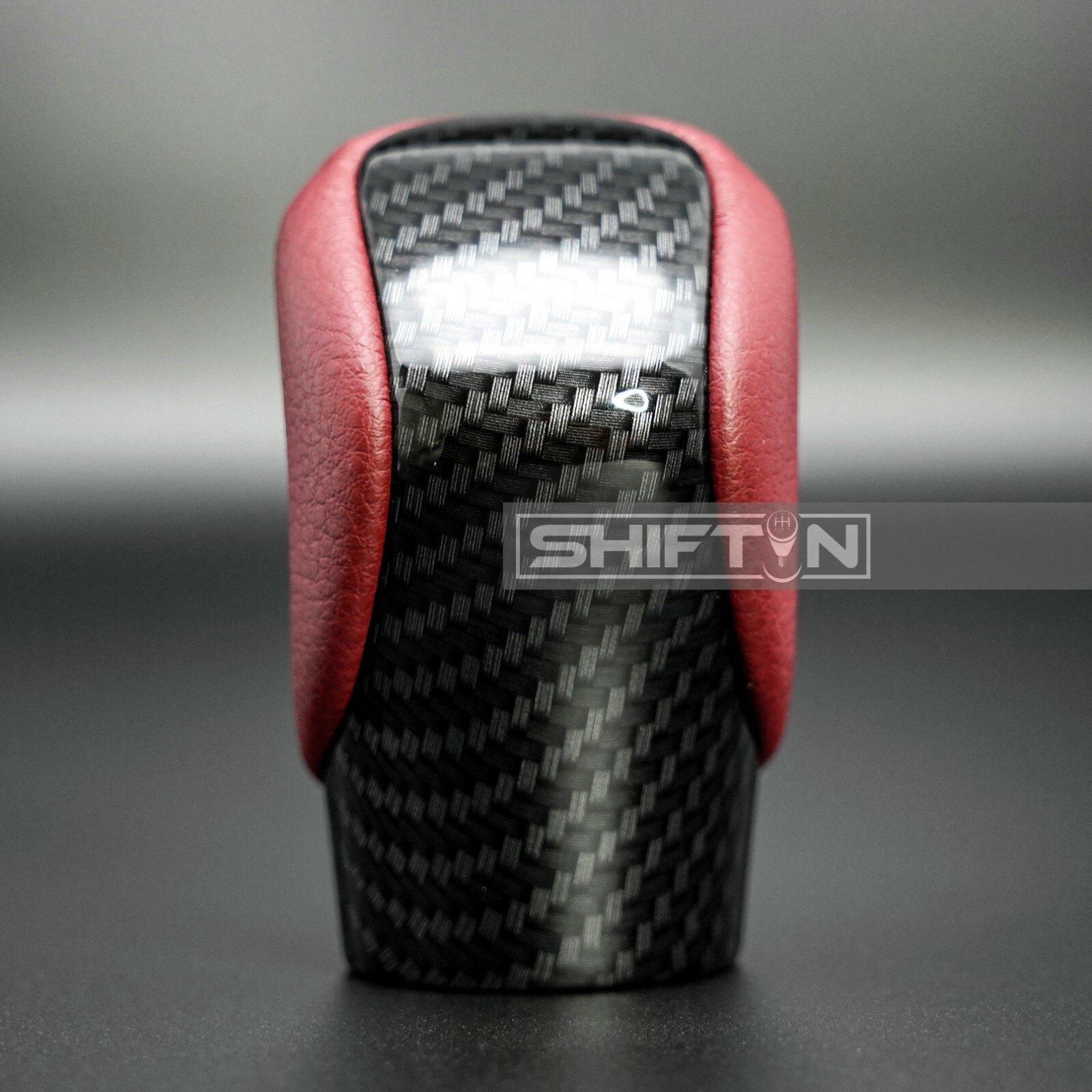 Rioja Red Carbon Gear Shift Knob for Lexus ES-350 GS GX460 IS300 NX300 RC RX350