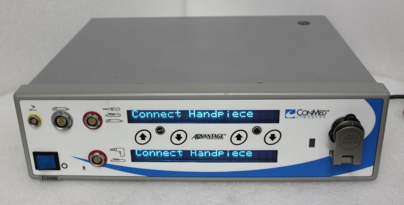 Conmed Advantage D3000 Shaver Console