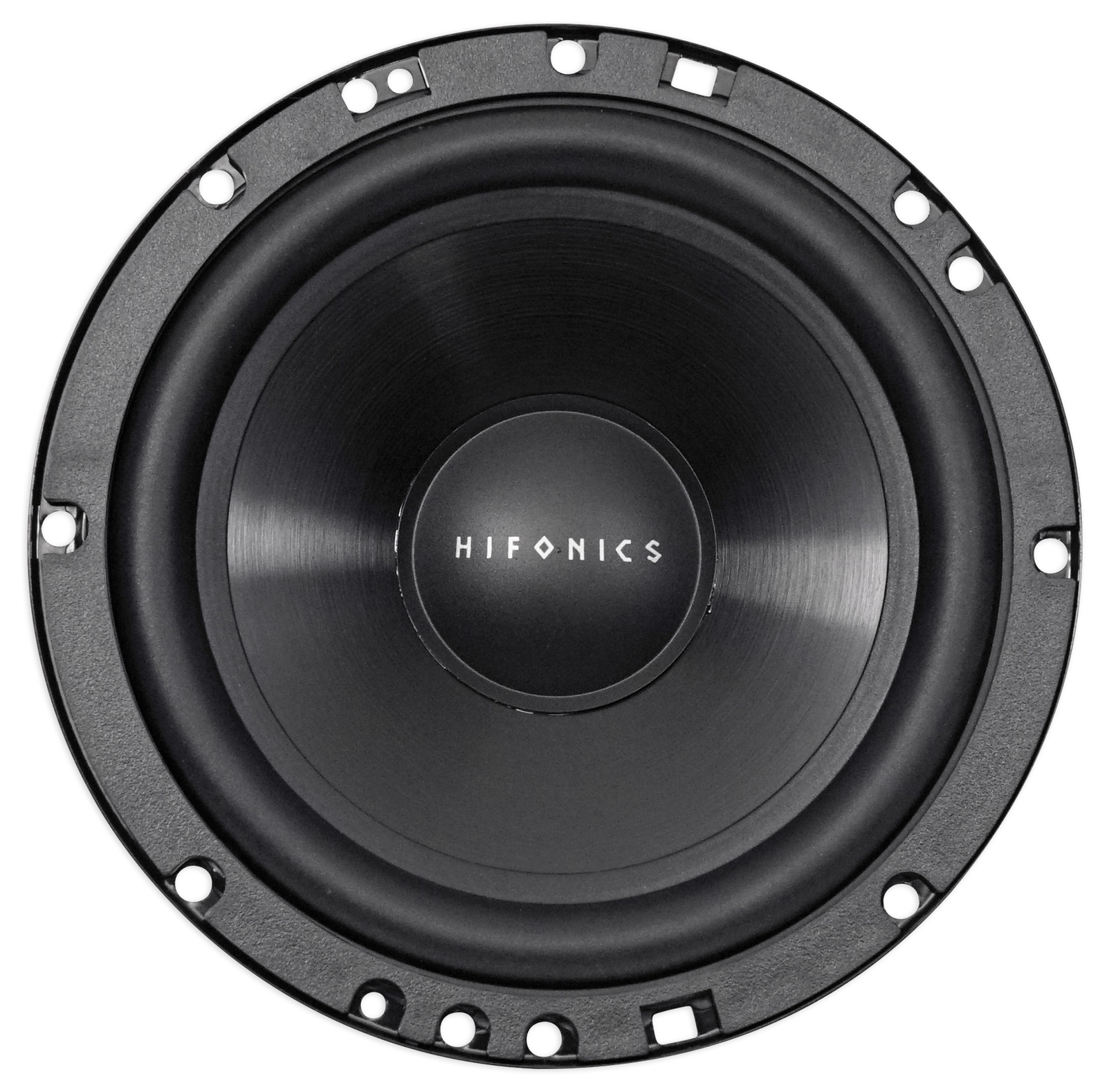 Pair Hifonics ZS65C 6.5" 400 Watt Component Car Audio Speakers