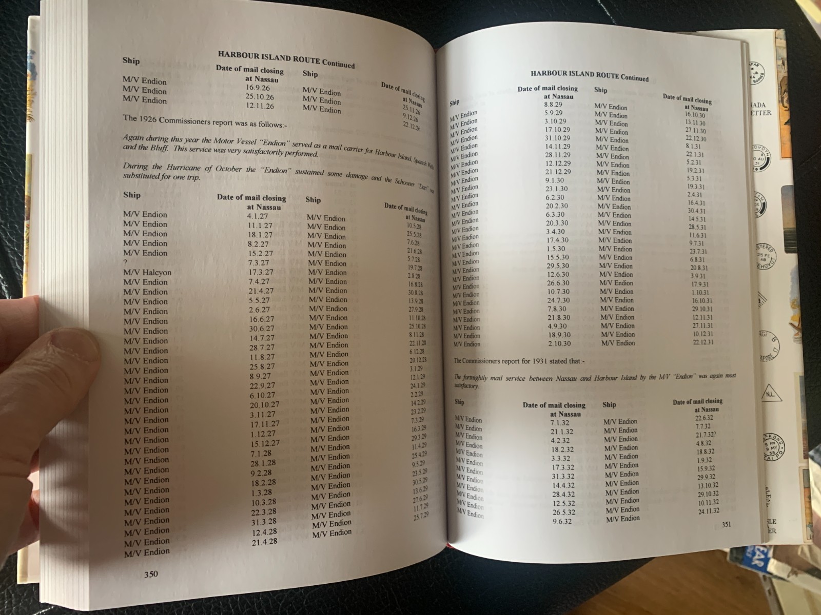 The Postal History of the Bahamas Edward B Proud philately Caribbean