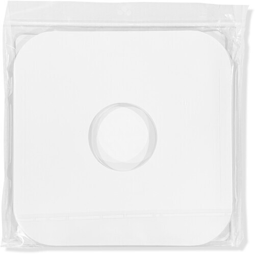PRE-ORDER Vinyl Styl® 12 Inch Inner Record Sleeves - Round Corner - 50 Count (Wh