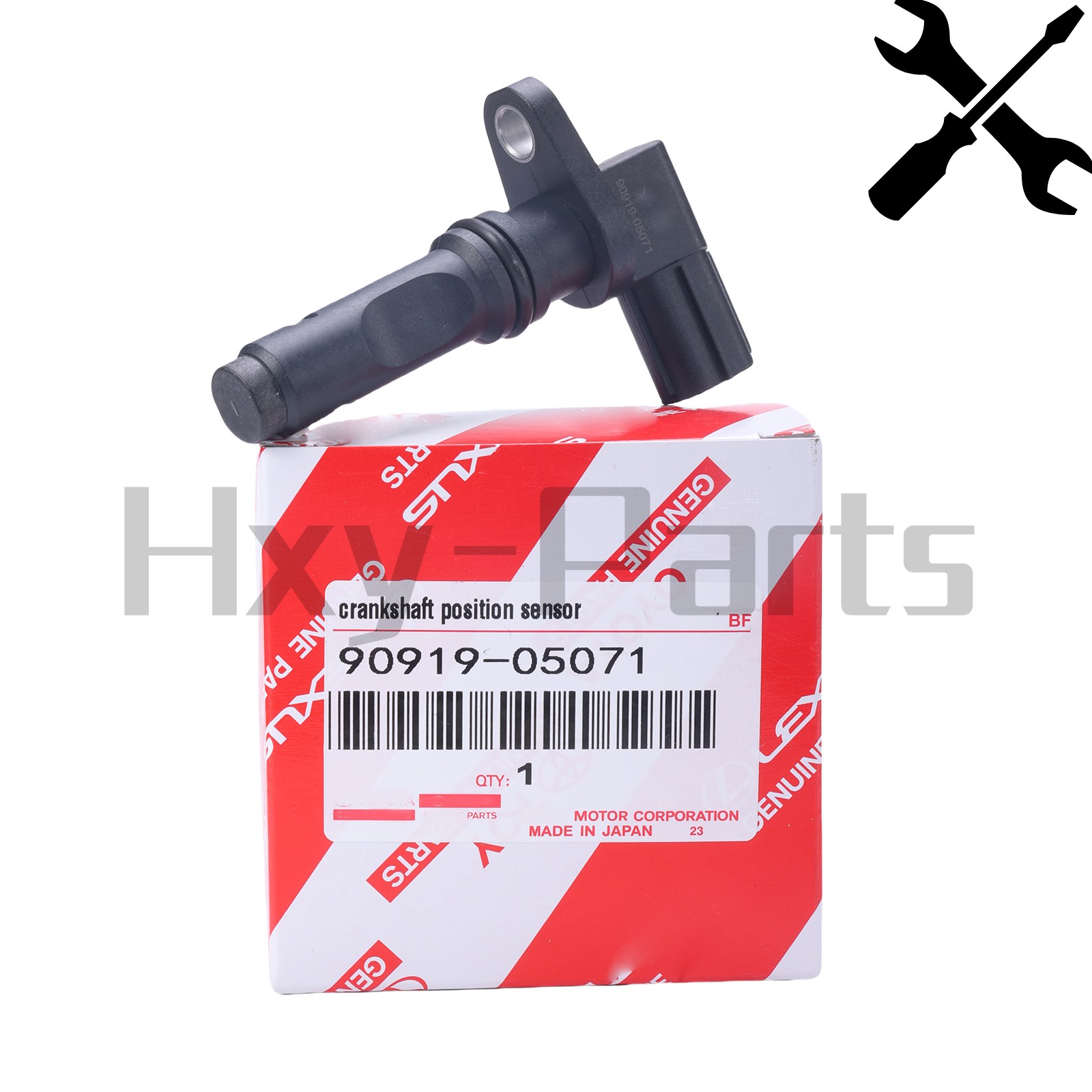 90919-05071 OEM FOR TOYOTA Lexus LS460 GX460 Tundra SENSOR, CRANK POSITION