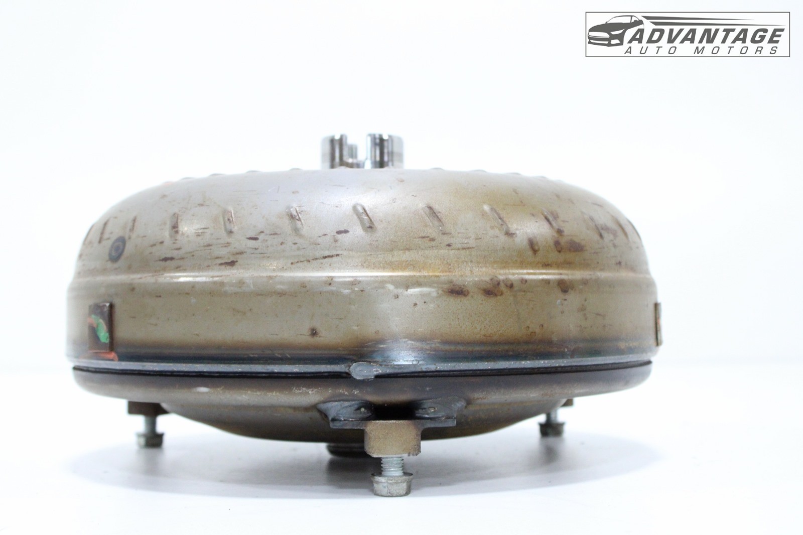 2017-2019 CHEVY SILVERADO 2500 HD AUTOMATIC TRANSMISSION TORQUE CONVERTER OEM