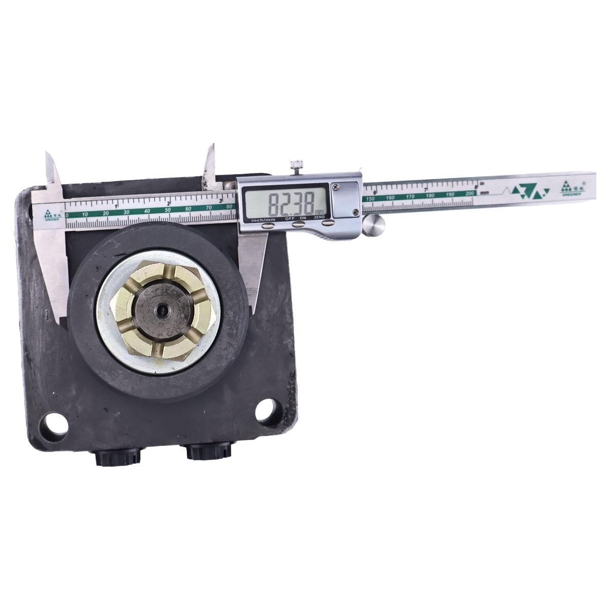 2 Pcs Wheel Motor TG0280US080AAAB For Parker Dynamic BMER-2-300-WS-T4-S