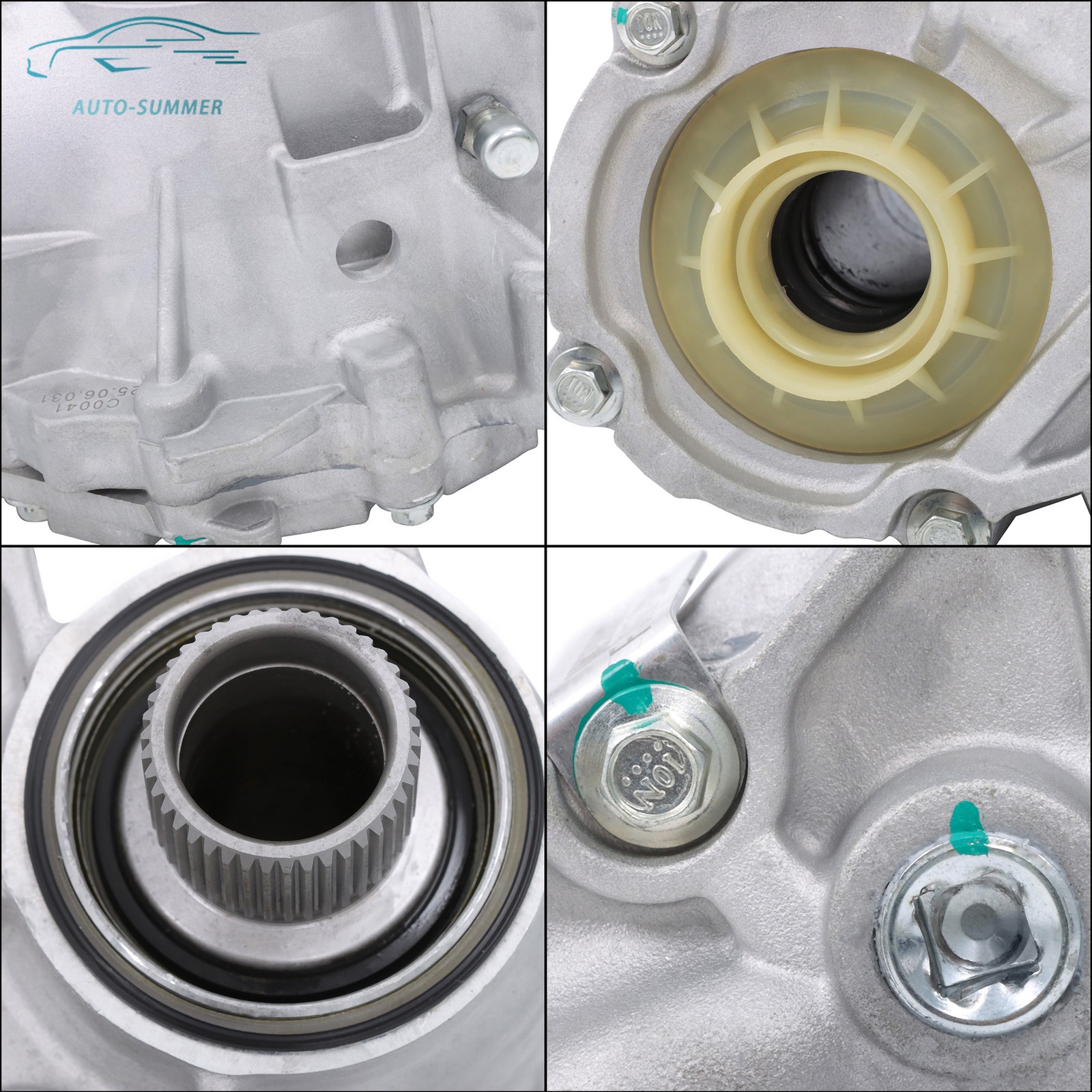 Transfer Case Assembly For Ford Explorer Flex Edge Lincoln MKS/MKX/MKT 2007-2015