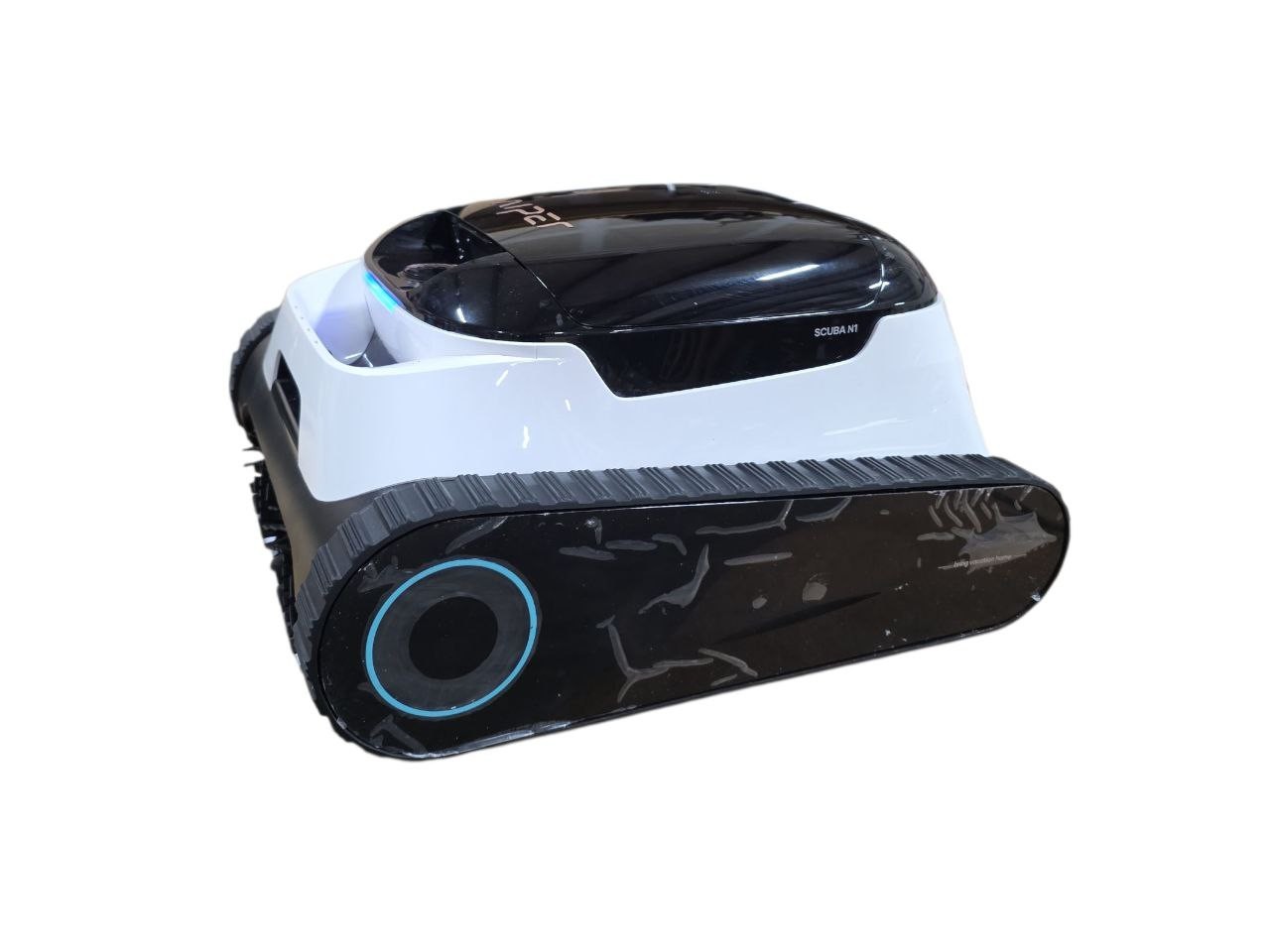 AIPER Scuba N1 Robotic Pool Vacuum Cleaner, Cordless, 2 Extra Brushes - Free shp