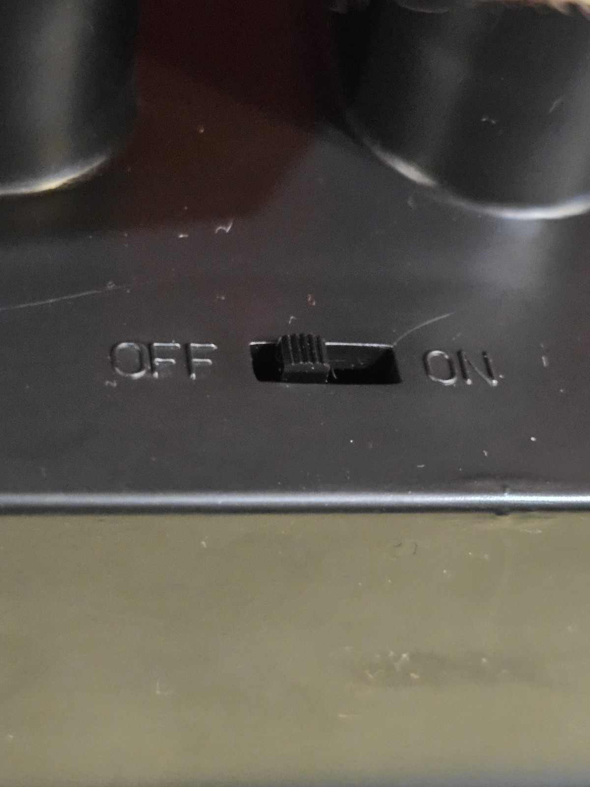 Vintage 1993 Holiday Creations Halloween Devil Voice/Blinking Eyes Working Rare!