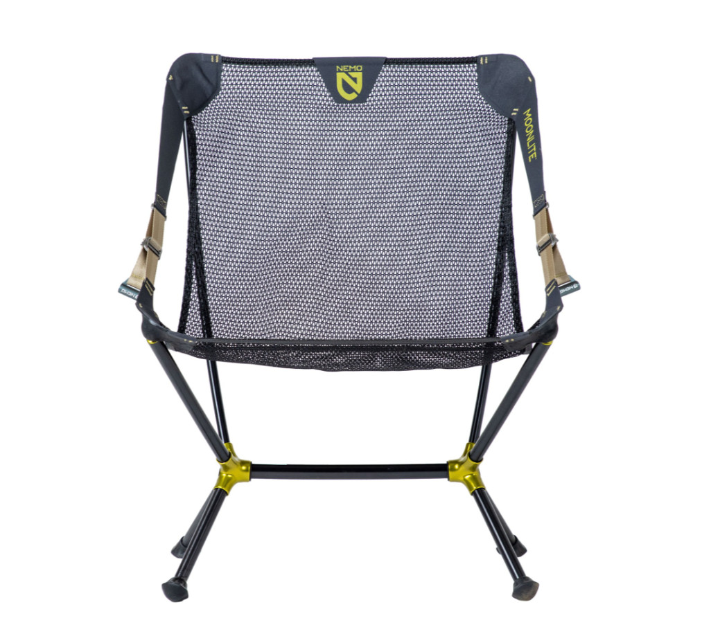 NEMO Moonlite Reclining Camp Chair