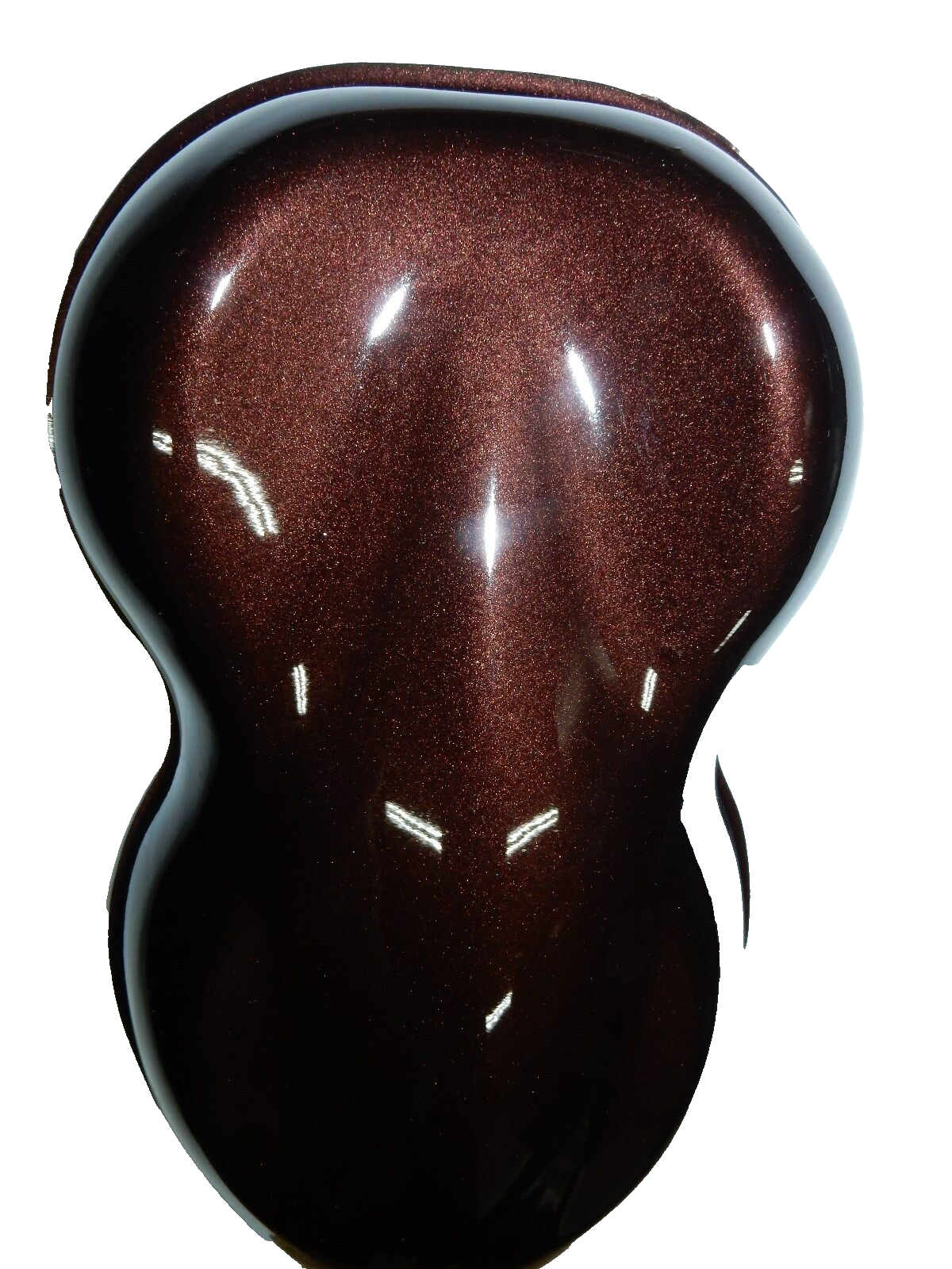 #5442 High Gloss Root Beer Pearl Single Stage Acrylic Enamel Paint Gallon Kit