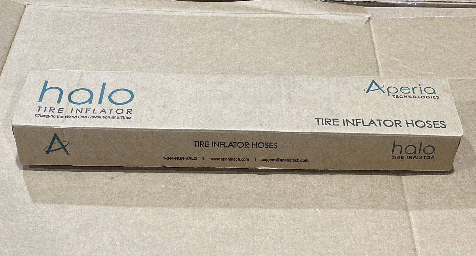 Aperia HS-1145S Inner Hose, Duel Tire 14.5" Straight Fit ( BOX Of 8 )