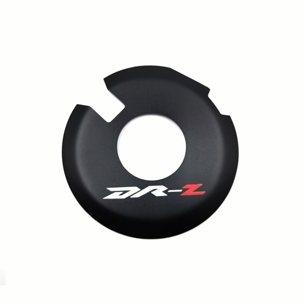 Engine Clutch Case Cover Protector Guards For Suzuki DR-Z400E 400S DRZ400SM