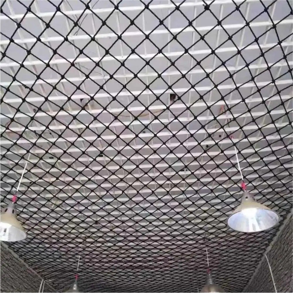 Heavy Duty Nylon Anti-Bird Net – Garden Fence, Balcony Safety, Custom Size