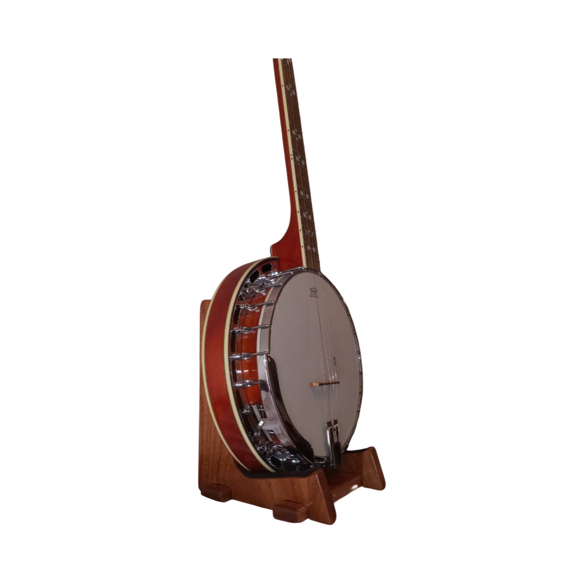 Banjo Stand, for Open Back, Resonator, or Universal. Free Shipping USA only.