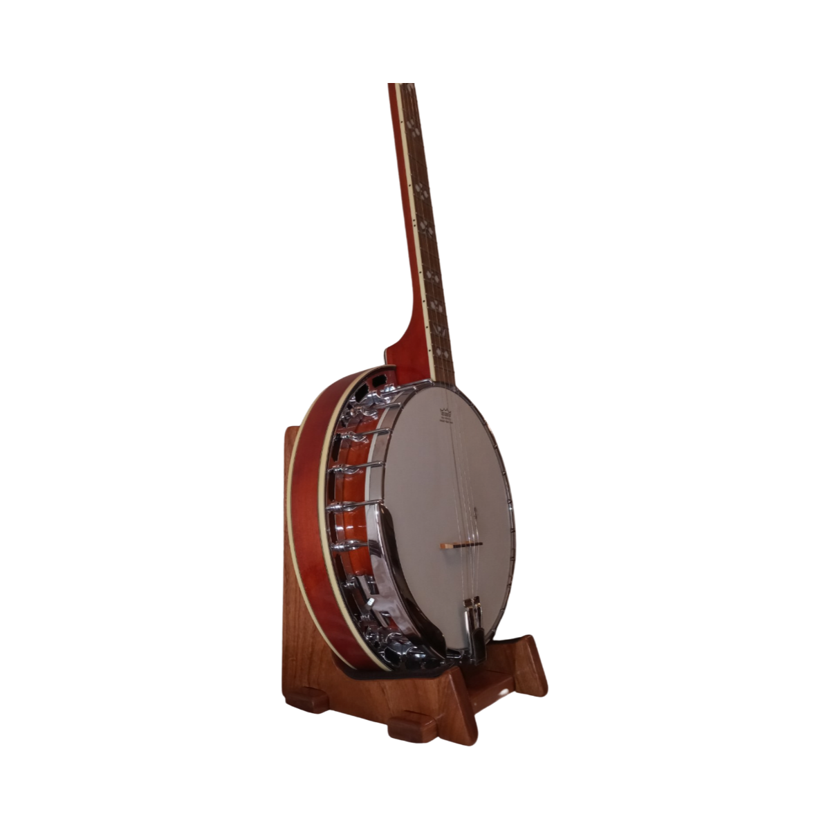 Banjo Stand, for Open Back, Resonator, or Universal. Free Shipping USA only.