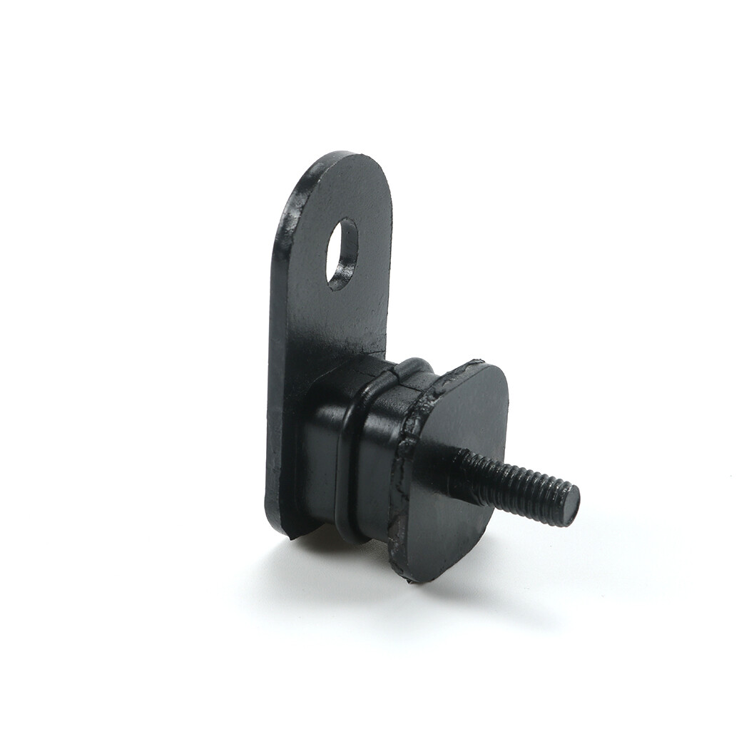 Exhaust Head Pipe Mount Damper Hanger For KX 65 80 85 100 125 250 500 KDX 200