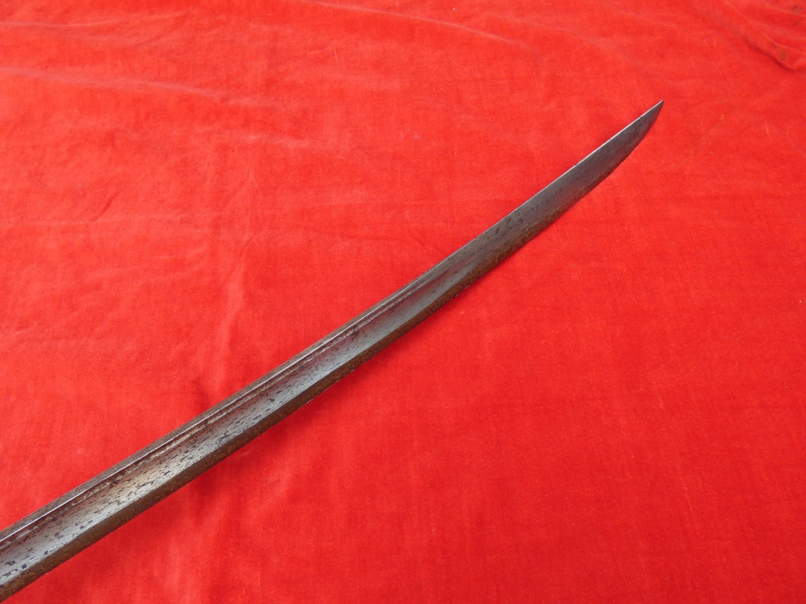 ANTIQUE AMERICAN M1840 WRIST BREAKER CAVALRY SABER CIVIL WAR sword dagger blade