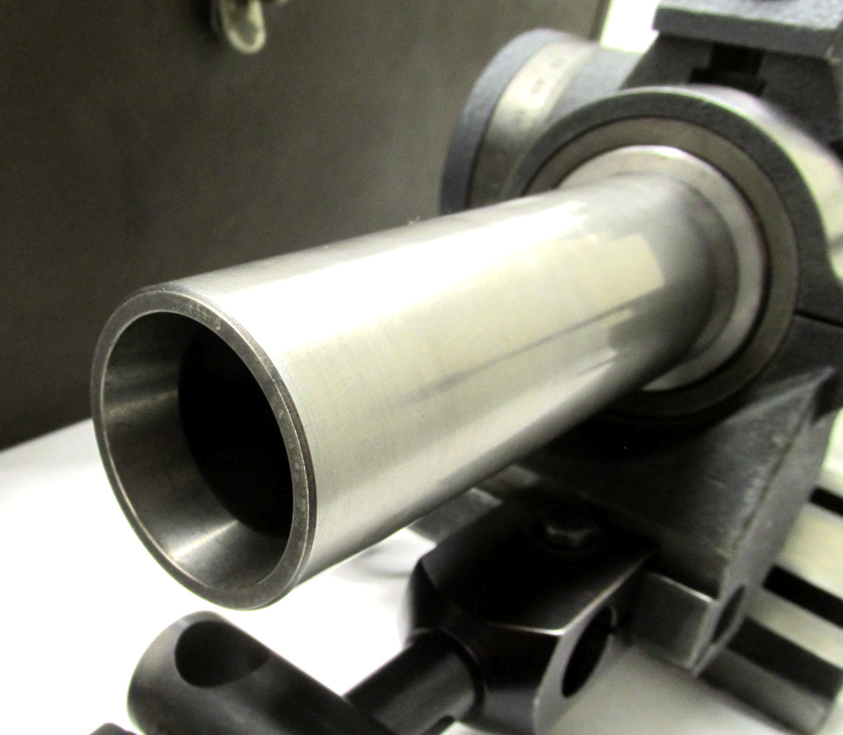 HARIG 5C COLLET ENDMILL & MILLING CUTTER SHARPENING AIR-FLO FIXTURE