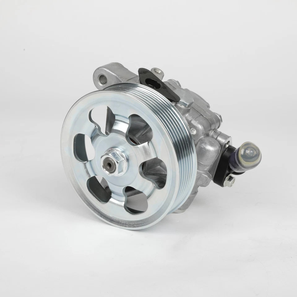 OEM Power Steering Pump w/ Pulley For 2002-2011 Acura Honda CR-V 2.4L US NEW