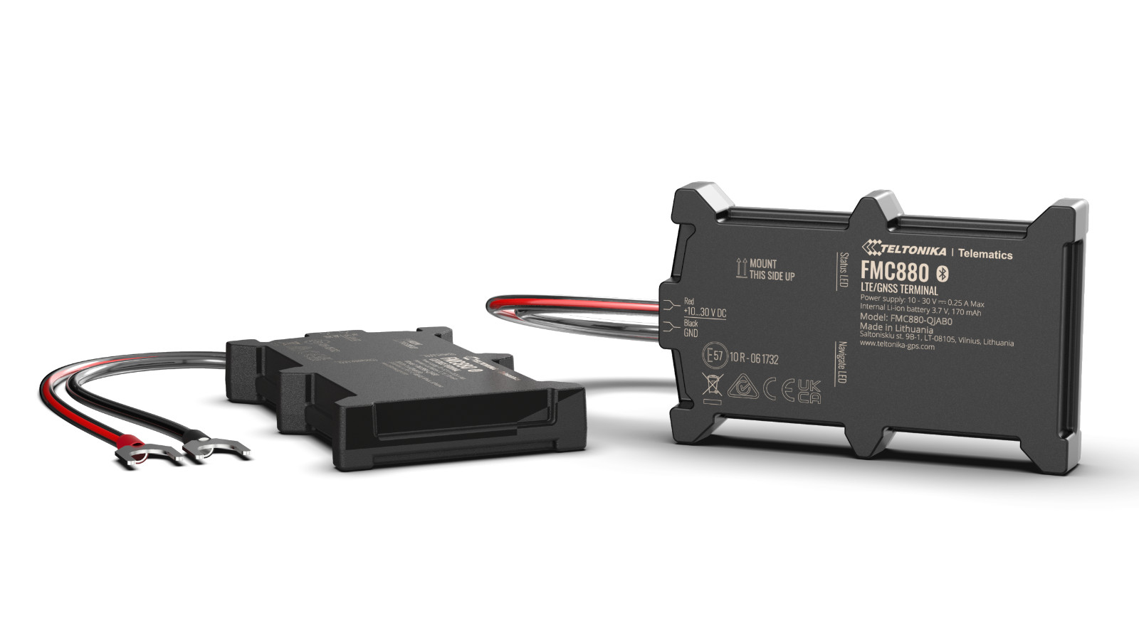 Teltonika FMC880 High Precision Water-Resistant GPS Tracker 4G