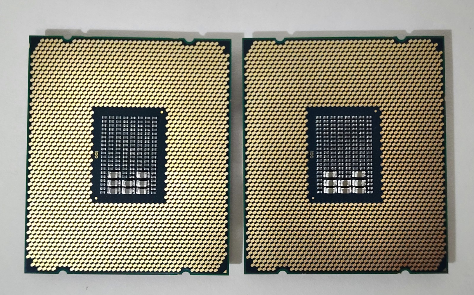Matched Pair Intel Xeon E5-2687W V4 SR2NA 3.0GHZ LGA2011-3 Server CPU Processor