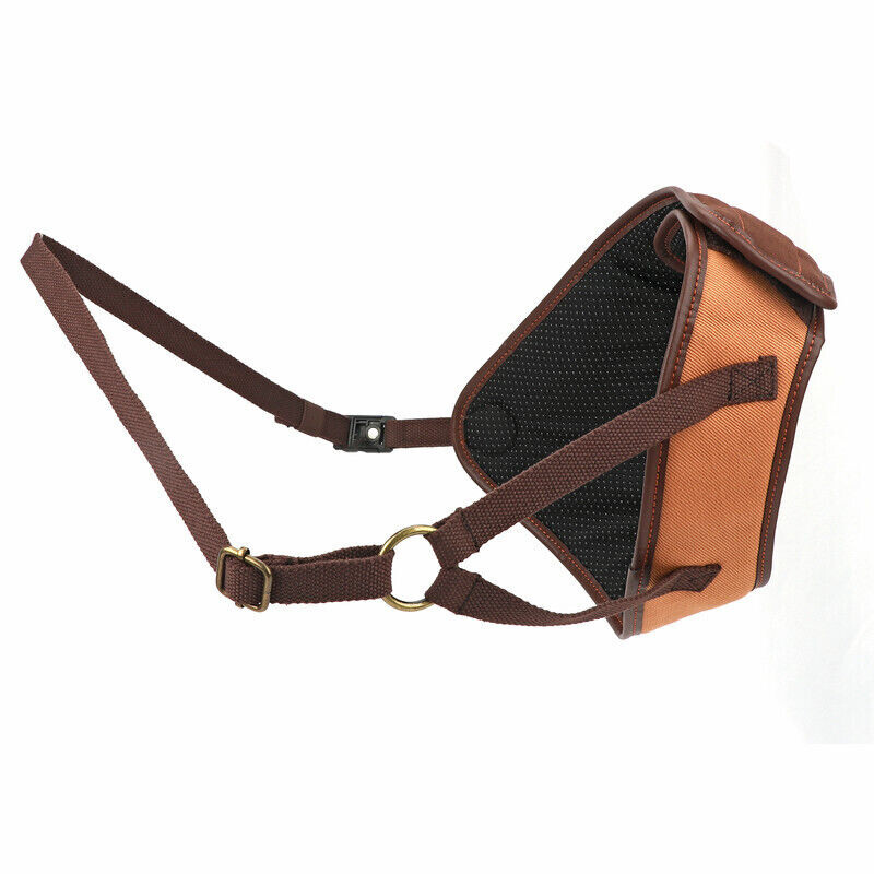 Tourbon Target Shooting Recoil Pad Shoulder Shield Protection for Rifle Shotgun