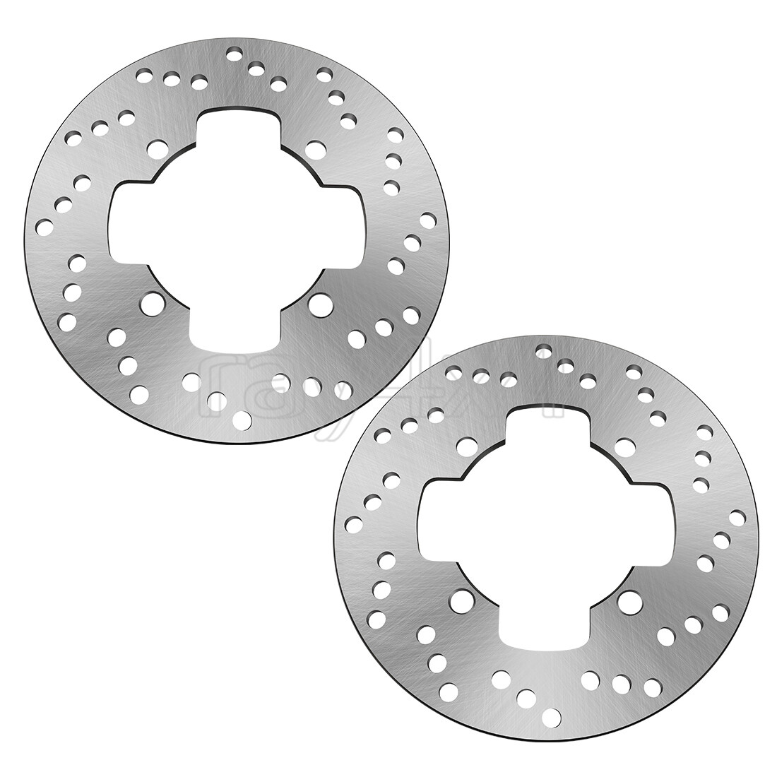 Front Disc Brake Conversion Kit for Honda TRX300FW 4x4 FourTrax 300 1992 - 2000