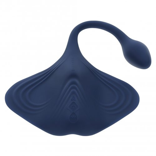 Gender X Daily Grind Vibrating Grinding Pad with Tapered Tail Vibe