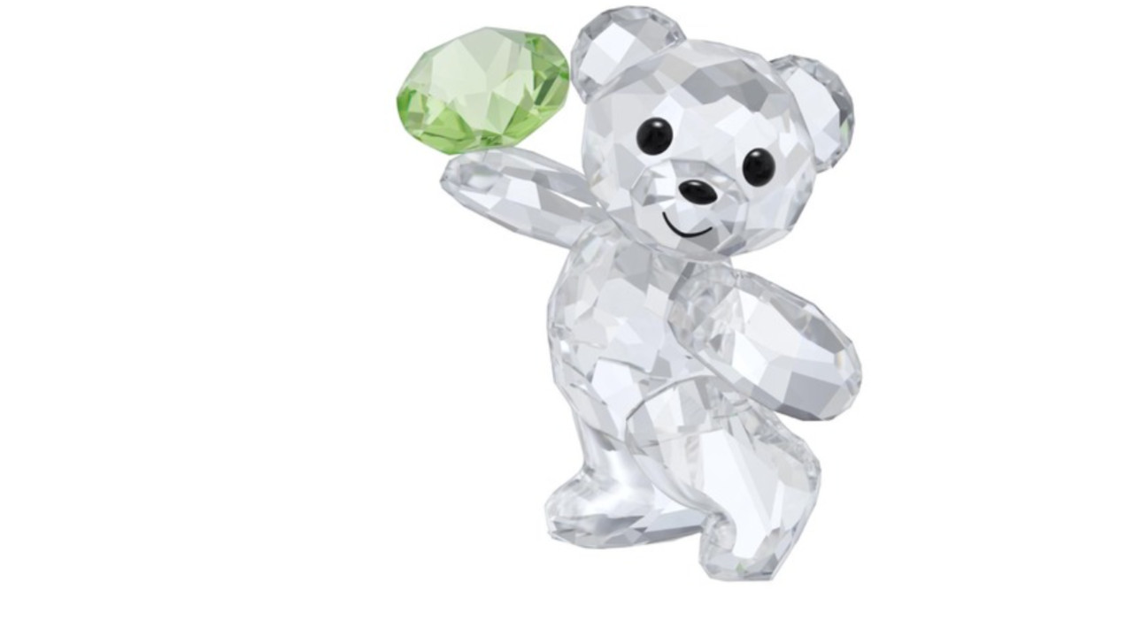Swarovski Kris Bear A Jewel For You Limited Edition 5735346